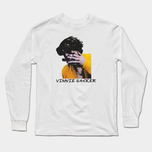 Vinnie Smoke Long Sleeve T-Shirt